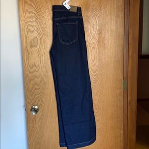 American Eagle wide leg trousers